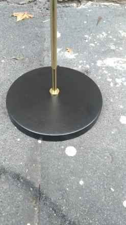 Online Pamono Imbuto Floor Lamp by Luigi Caccia Dominioni for Azucena, 1990s