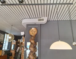 Best Pamono Impiccato Counterweight Ceiling Lamp by Vico Magistretti for Artemide, 1972, 1970s