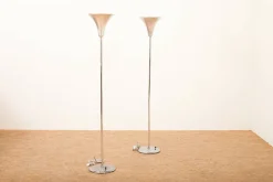 Pamono Indi-Leuchte Floor lamp by Hin Bredendieck/ Sigfried Giedion for BAG Turgi, 1930s