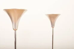 Pamono Indi-Leuchte Floor lamp by Hin Bredendieck/ Sigfried Giedion for BAG Turgi, 1930s