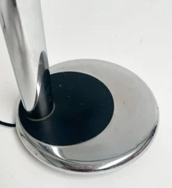 New Pamono Industrial Floor Lamp by Herda, 1970s