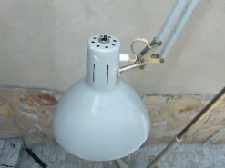 Best Pamono Industrial Floor Lamp,1970s