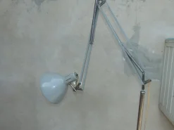 Best Pamono Industrial Floor Lamp,1970s