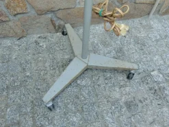 Best Pamono Industrial Floor Lamp,1970s