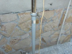 Best Pamono Industrial Floor Lamp,1970s