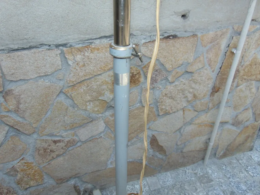 Best Pamono Industrial Floor Lamp,1970s