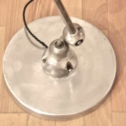 Outlet Pamono Industrial Four-Arm Floor Lamp by Jean-Louis Domecq for Jieldé, 1950s