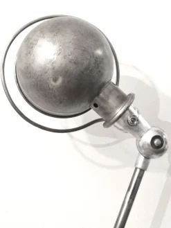 Outlet Pamono Industrial Four-Arm Floor Lamp by Jean-Louis Domecq for Jieldé, 1950s