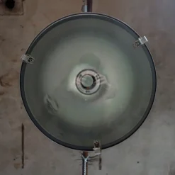 Best Pamono Industrial Grey Aluminum Factory Lamp