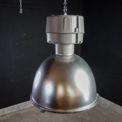 Best Pamono Industrial Grey Aluminum Factory Lamp