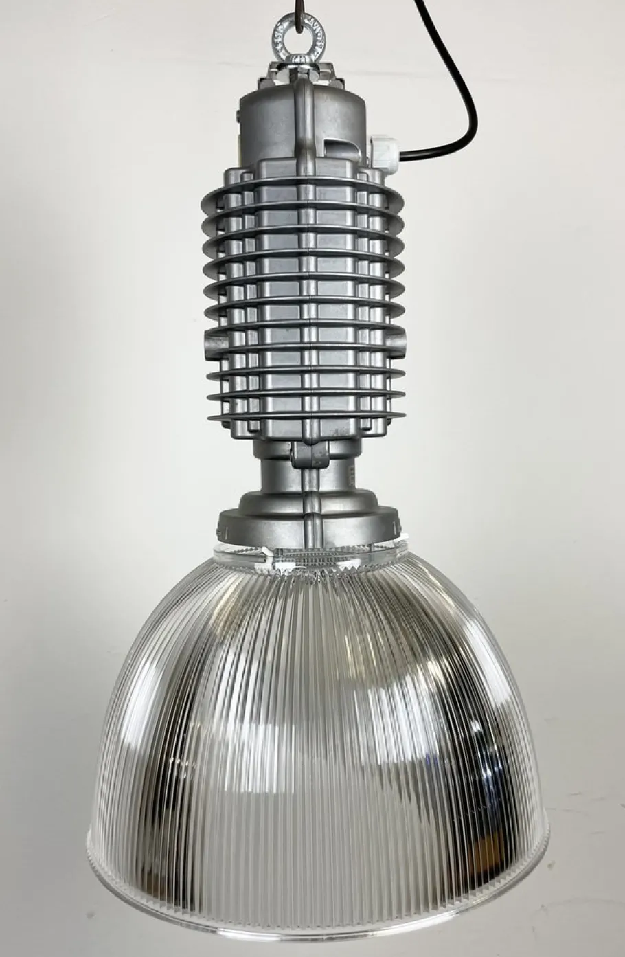 Clearance Pamono Industrial Pendant Lamp by Charles Keller for Zumtobel, 1990s
