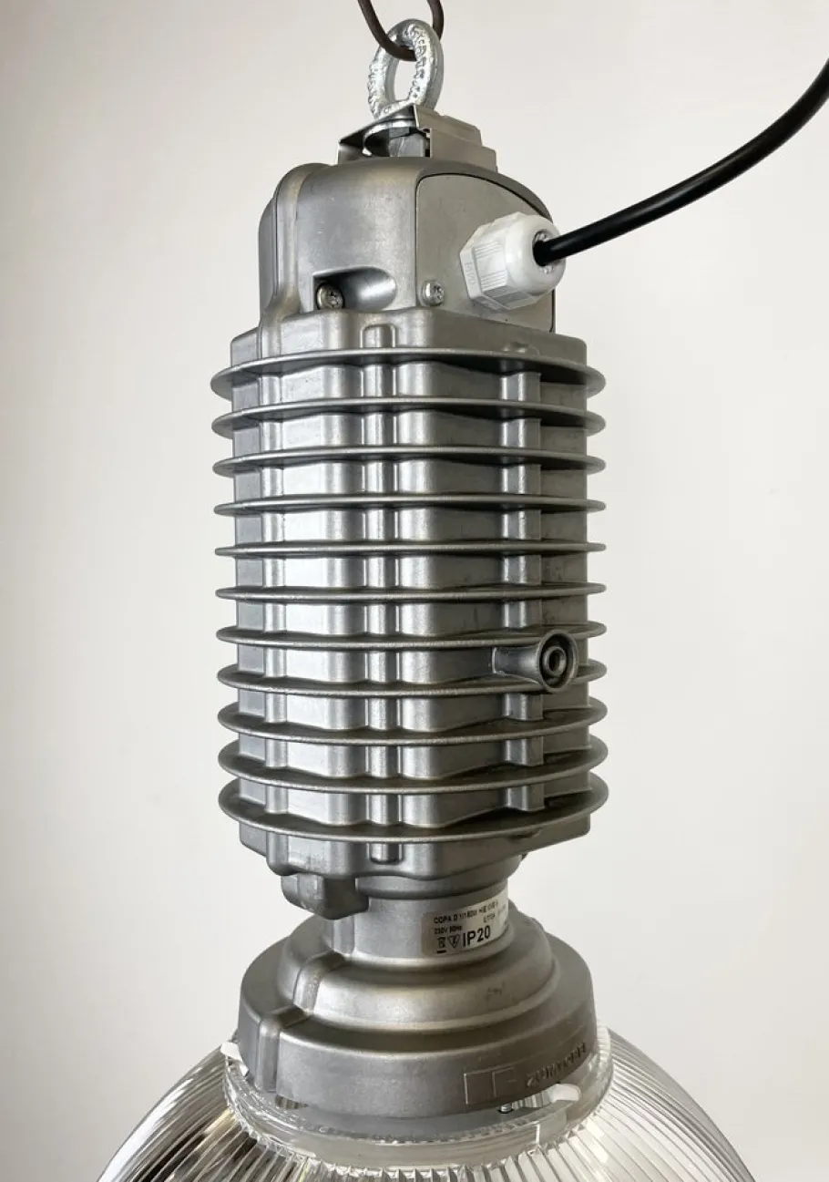 Clearance Pamono Industrial Pendant Lamp by Charles Keller for Zumtobel, 1990s