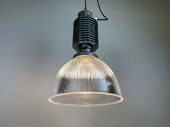 Clearance Pamono Industrial Pendant Lamp by Charles Keller for Zumtobel, 1990s