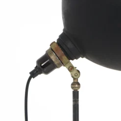 Hot Pamono Industrial Studio Floor Lamps from Narita, Set of 2