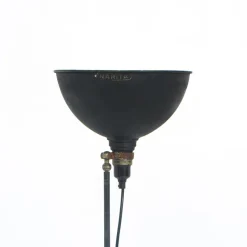 Hot Pamono Industrial Studio Floor Lamps from Narita, Set of 2