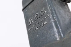 Online Pamono Industrial WWII Ship Searchlight from GEC, 1940s