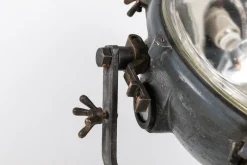 Online Pamono Industrial WWII Ship Searchlight from GEC, 1940s