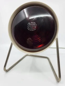 Best Pamono Infraphil Table Lamp in the style of Charlotte Perriand for Phillips