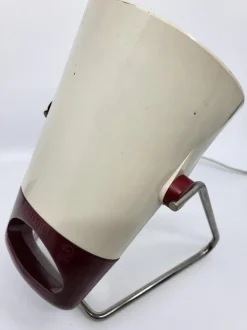 Best Pamono Infraphil Table Lamp in the style of Charlotte Perriand for Phillips