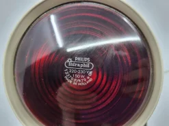 Best Pamono Infraphil Table Lamp in the style of Charlotte Perriand for Phillips