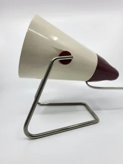 Best Pamono Infraphil Table Lamp in the style of Charlotte Perriand for Phillips