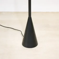 Best Pamono Iron Floor Lamp, 1980s