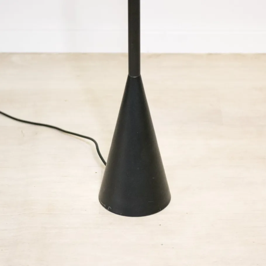 Best Pamono Iron Floor Lamp, 1980s