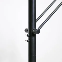 Best Pamono Iron Floor Lamp, 1980s