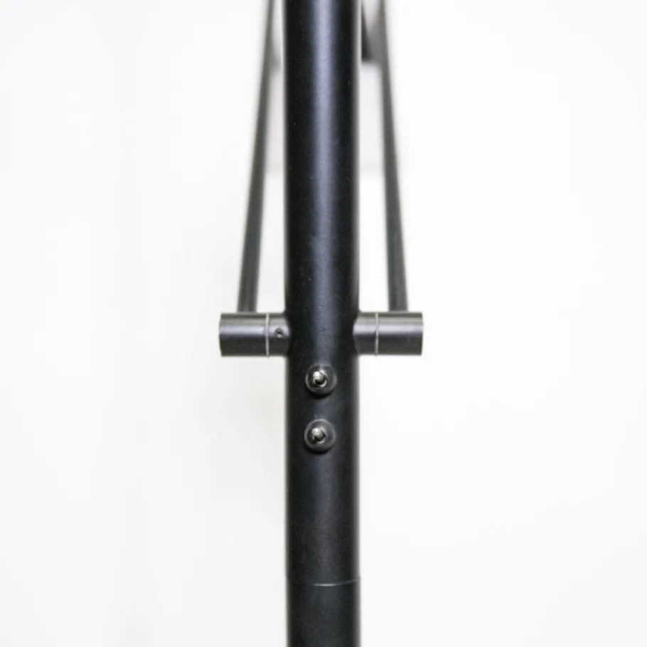 Best Pamono Iron Floor Lamp, 1980s