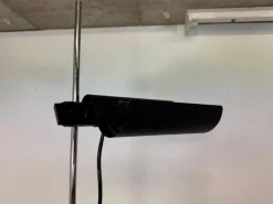 Discount Pamono Italian 333 Floor Lamp by Vico Magistretti for Oluce, 1980s