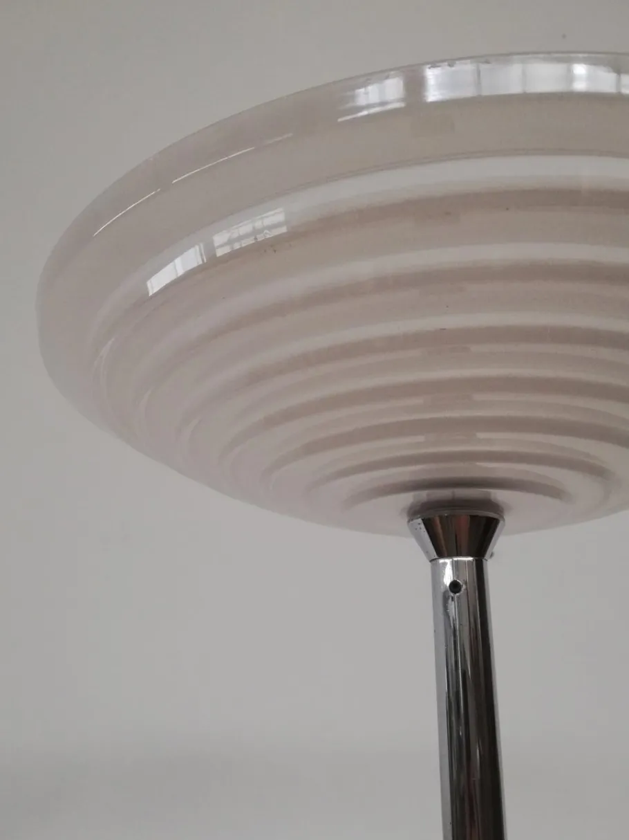 Pamono Italian 2782 Floor Lamp from Fontana Arte, 1980s