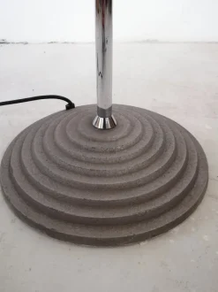 Pamono Italian 2782 Floor Lamp from Fontana Arte, 1980s