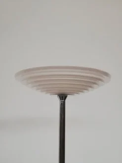 Pamono Italian 2782 Floor Lamp from Fontana Arte, 1980s
