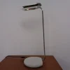 Best Pamono Italian Adjustable and Dimmable Tegola Desk Lamp by Bruno Gecchelin for Skipper & Pollux, 1960s