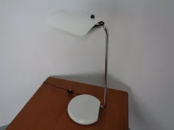 Best Pamono Italian Adjustable and Dimmable Tegola Desk Lamp by Bruno Gecchelin for Skipper & Pollux, 1960s