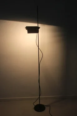 Outlet Pamono Italian Alogena Floor Lamp from Oluce, 1970s