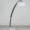 New Pamono Italian Arc Floor Lamp by Goffredo Reggiani for Studio Reggiani, 1960s