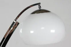 New Pamono Italian Arc Floor Lamp by Goffredo Reggiani for Studio Reggiani, 1960s