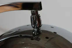 New Pamono Italian Arc Floor Lamp by Goffredo Reggiani for Studio Reggiani, 1960s