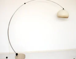 Online Pamono Italian Arc Floor Lamp by Goffredo Reggiani for Guzzini, 1960s