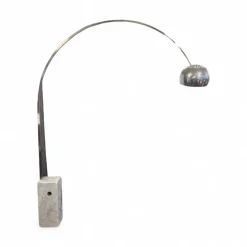 Outlet Pamono Italian Arco Lamp by Achille & Pier Giacomo Castiglioni for Flos, 1970s