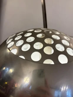 Outlet Pamono Italian Arco Lamp by Achille & Pier Giacomo Castiglioni for Flos, 1970s