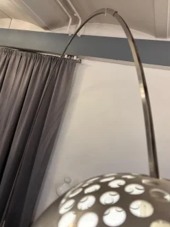 Outlet Pamono Italian Arco Lamp by Achille & Pier Giacomo Castiglioni for Flos, 1970s