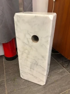 Outlet Pamono Italian Arco Lamp by Achille & Pier Giacomo Castiglioni for Flos, 1970s