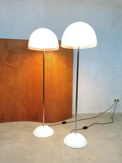 Clearance Pamono Italian Baobab Floor Lamp from iGuzzini