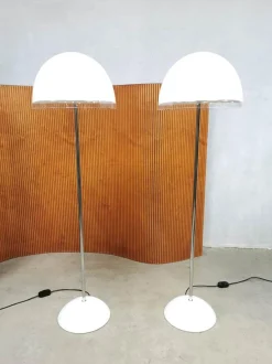 Clearance Pamono Italian Baobab Floor Lamp from iGuzzini