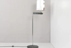 Online Pamono Italian Bauhaus Floor Lamp by Carl Jacob Jucker for Imago DP, 1970s