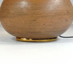 Best Pamono Italian Ceramic Lamp from Studio 4, 1960s