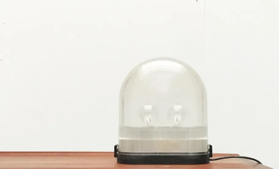 Best Pamono Italian Ciaro Table Lamp by Boccato Gigante Zambusi Architetti for Zerbetto, 1970s