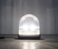 Best Pamono Italian Ciaro Table Lamp by Boccato Gigante Zambusi Architetti for Zerbetto, 1970s